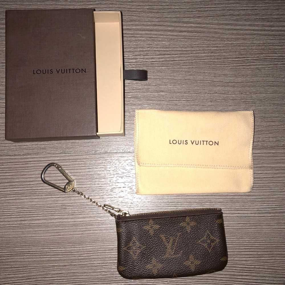 Louis Vuitton Key Pouch